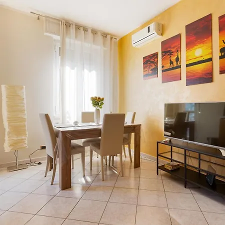 Apartman Udine M2 Balcony