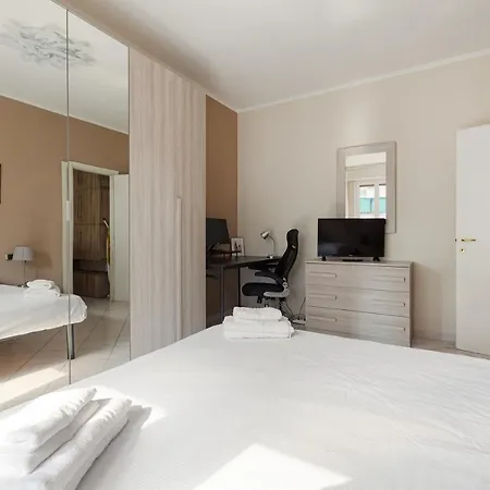 Udine M2 Balcony Apt