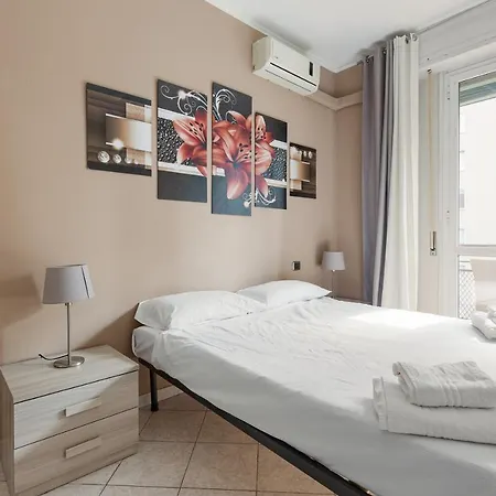 Apartment Udine M2 Balcony Apt Milan