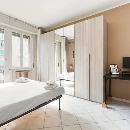 Udine M2 Balcony Apt *