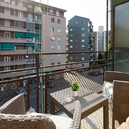 Apartment Udine M2 Balcony Apt *