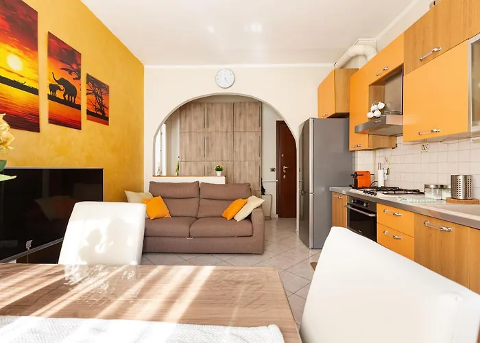 Daire Udine M2 Balcony *