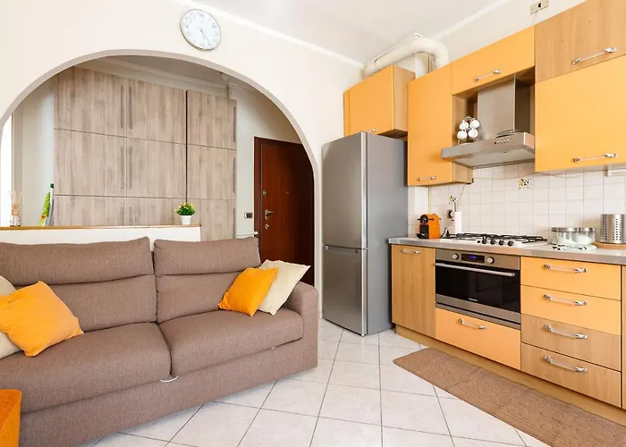 Udine M2 Balcony Daire Milano
