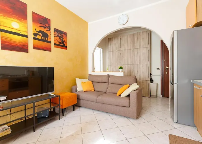 Daire Udine M2 Balcony *