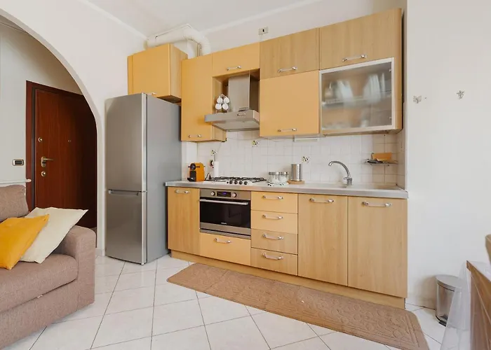 Daire Udine M2 Balcony