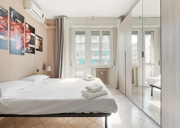 Udine M2 Balcony Daire *