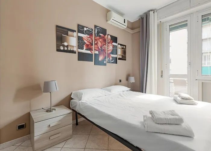 Daire Udine M2 Balcony Milano