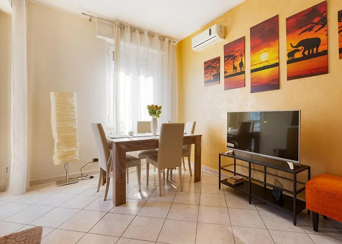 Daire Udine M2 Balcony