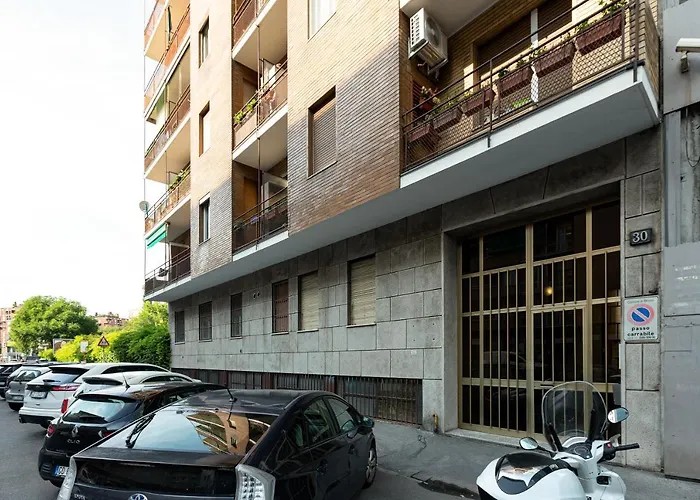Udine M2 Balcony Milano