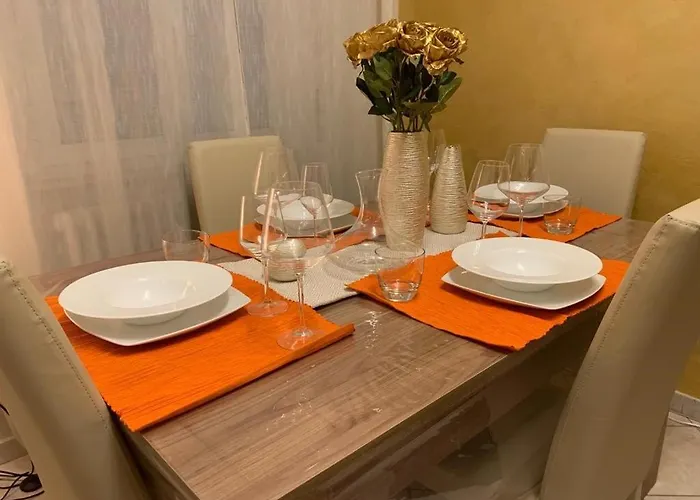 Udine M2 Balcony Daire Milano