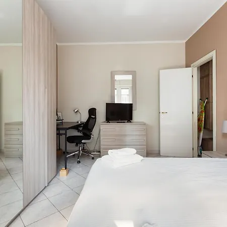 Apartment Udine M2 Balcony