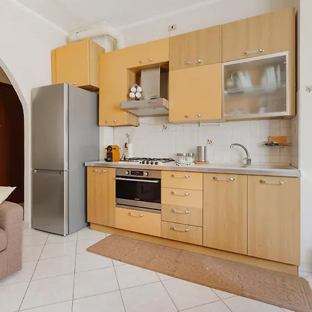 Apartment Udine M2 Balcony