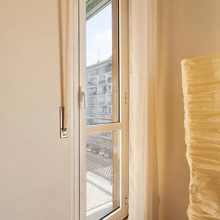 Udine M2 Balcony Apartment Milan